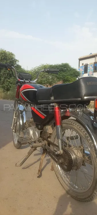 Road Prince 70 Passion Plus 2019 for Sale Image-1