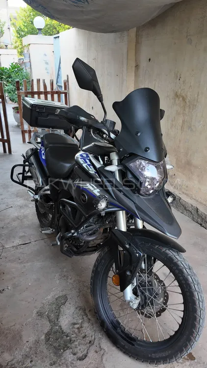 Road Prince RX3 2021 for Sale Image-1