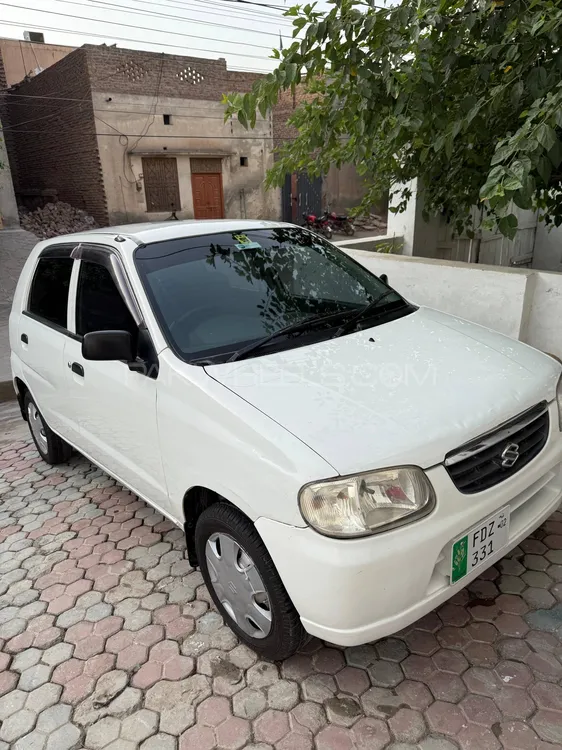 Suzuki Alto 2002 for Sale in Rawalpindi Image-1