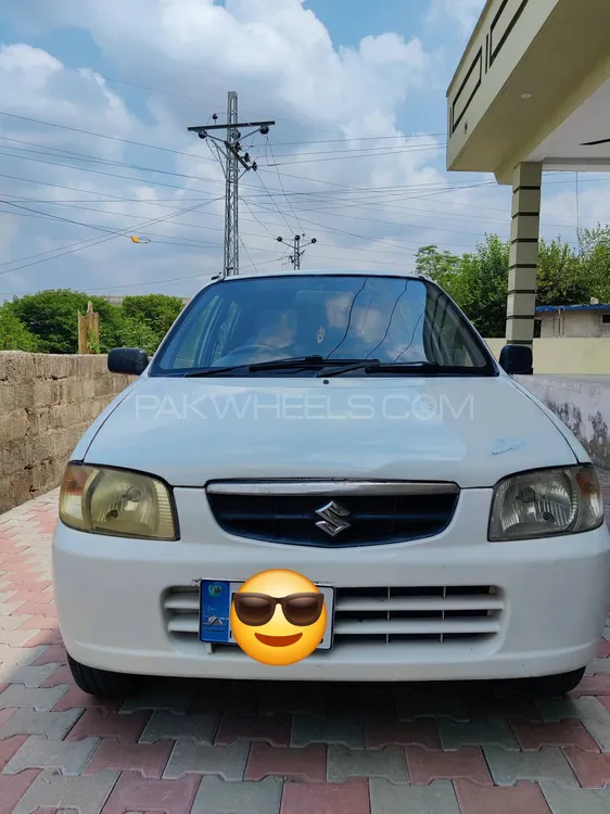 Suzuki Alto 2005 for Sale in Islamabad Image-1