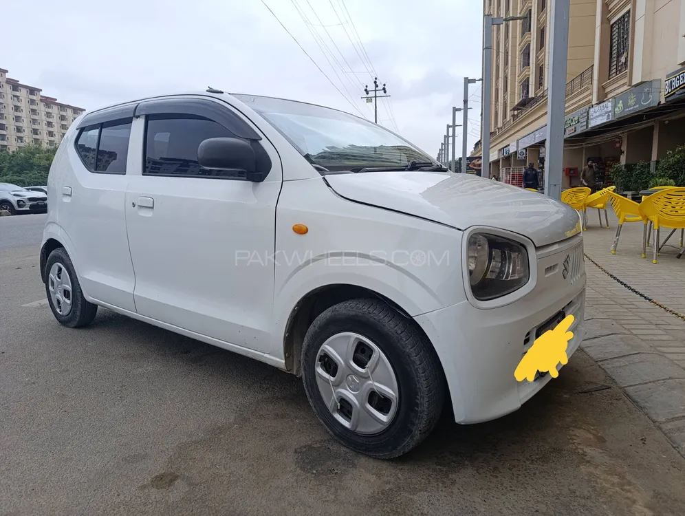 Suzuki Alto 2015 for Sale in Karachi Image-1