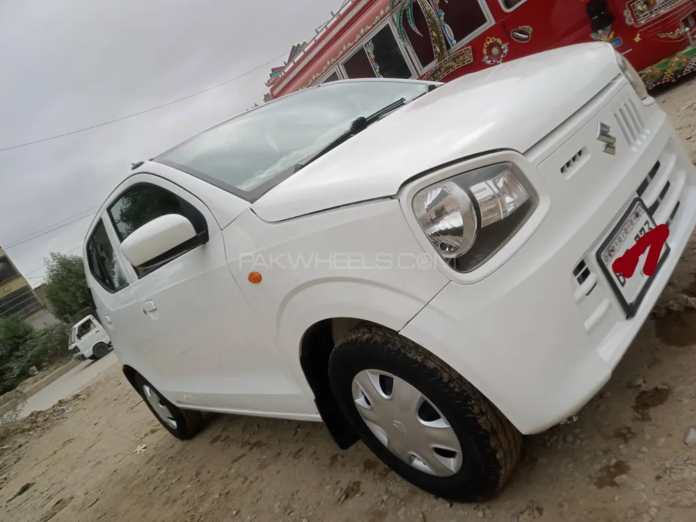 Suzuki Alto 2019 for Sale in Karachi Image-1