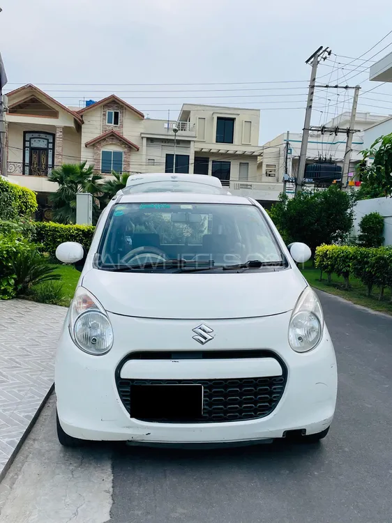 Suzuki Alto 2011 for Sale in Gujranwala Image-1