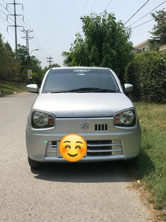 Suzuki Alto 2021 for Sale in Rawalpindi Image-1