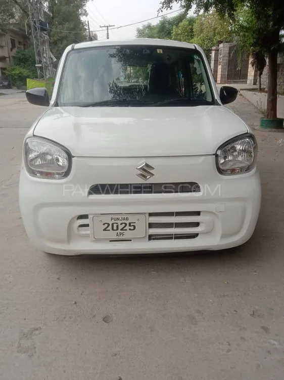 Suzuki Alto 2023 for Sale in Rawalpindi Image-1