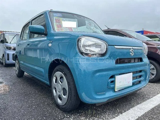Suzuki Alto 2022 for Sale in Multan Image-1