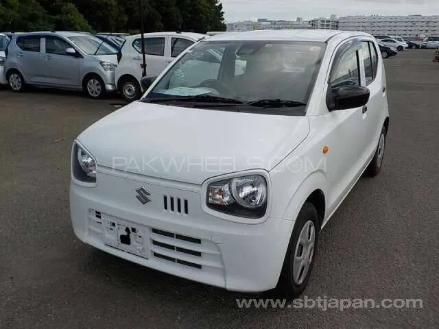 Suzuki Alto 2021 for Sale in Islamabad Image-1