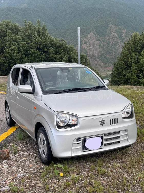 Suzuki Alto 2021 for Sale in Peshawar Image-1