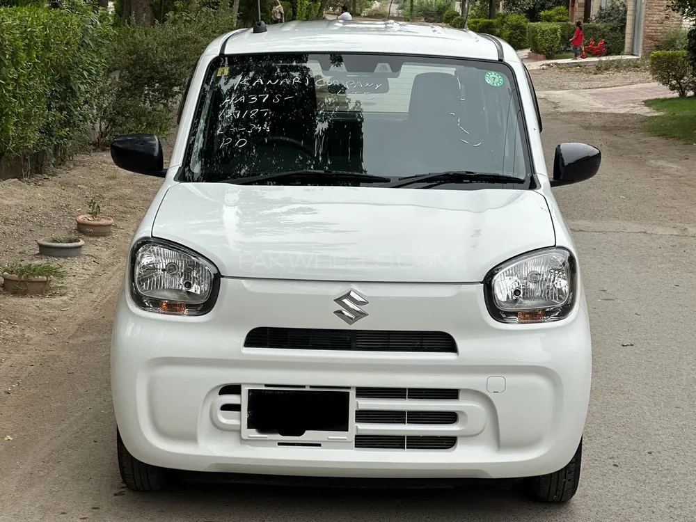 Suzuki Alto 2023 for Sale in Peshawar Image-1