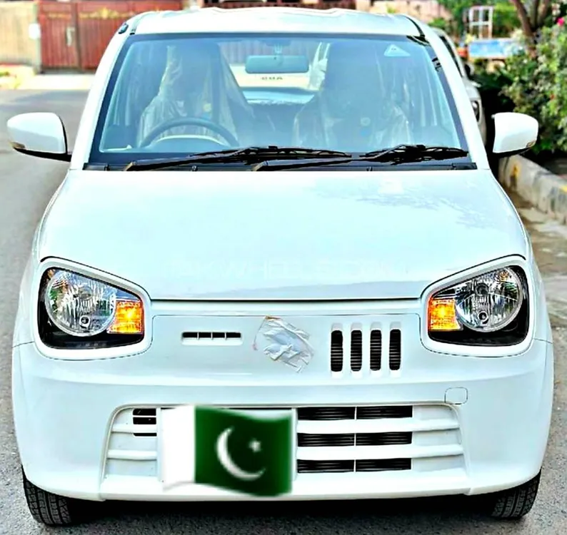 Suzuki Alto 2025 for Sale in Lahore Image-1