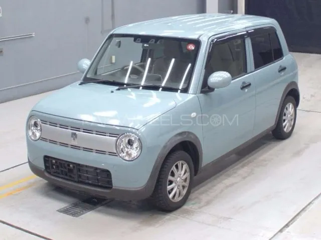 سوزوکی آلٹو لپین 2023 for Sale in کراچی Image-1