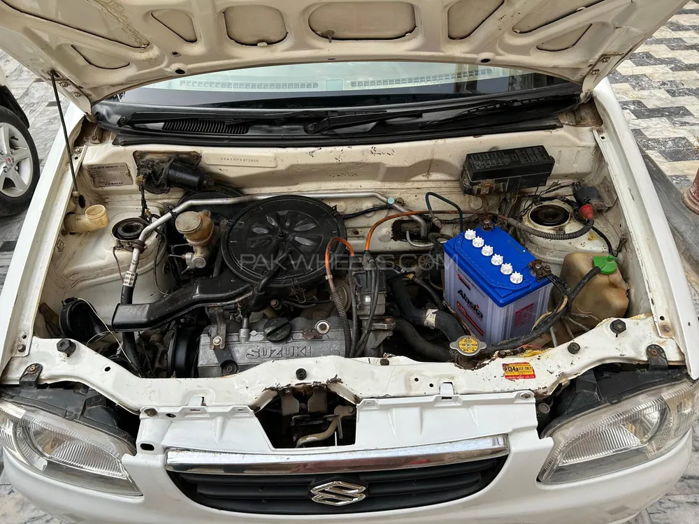 Suzuki Alto 2003 for Sale in Bahawalpur Image-1