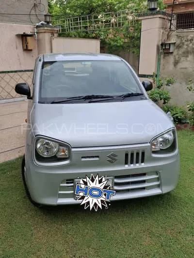 Suzuki Alto 2019 for Sale in Gujranwala Image-1