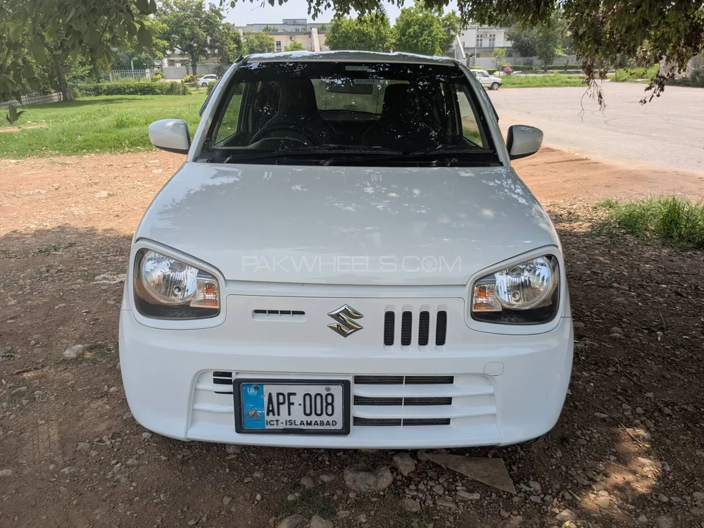 Suzuki Alto 2019 for Sale in Islamabad Image-1