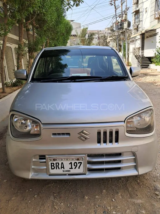 Suzuki Alto 2019 for Sale in Karachi Image-1