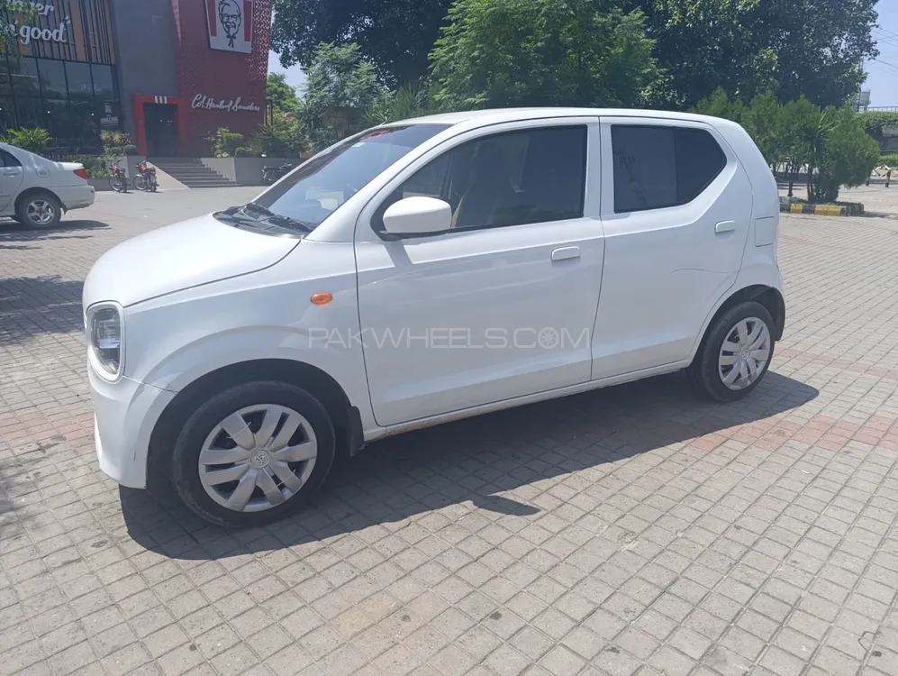 Suzuki Alto 2019 for Sale in Rawalpindi Image-1