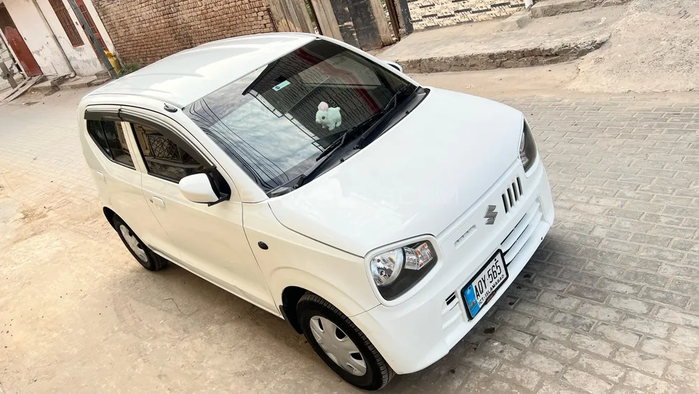 Suzuki Alto 2020 for Sale in Sargodha Image-1