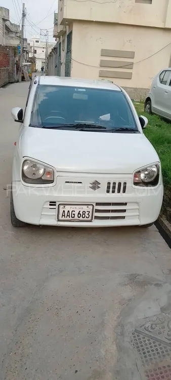 Suzuki Alto 2020 for Sale in Gujrat Image-1