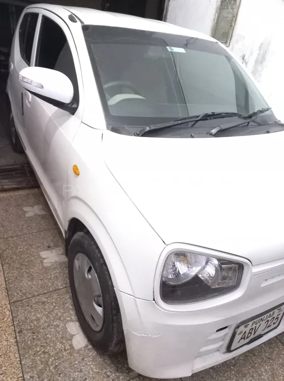 Suzuki Alto 2021 for Sale in Lahore Image-1
