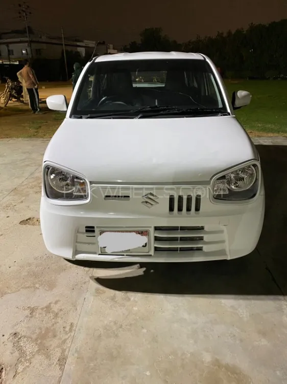 Suzuki Alto 2021 for Sale in Karachi Image-1