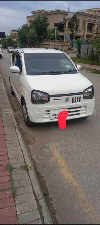Suzuki Alto 2022 for Sale in Rawalpindi Image-1