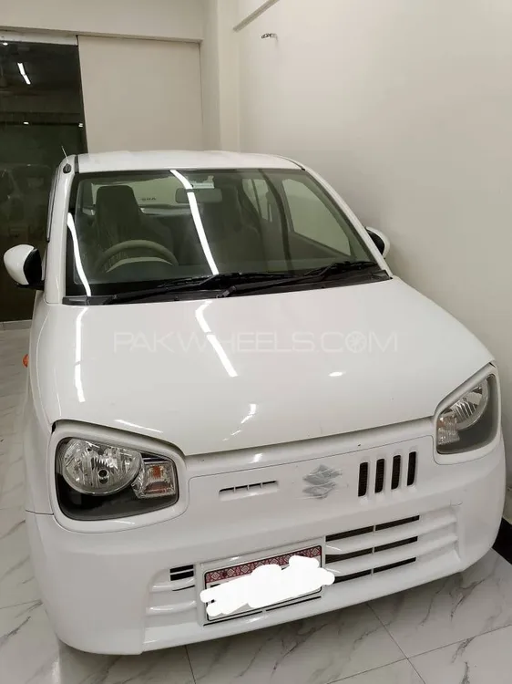 Suzuki Alto 2022 for Sale in Karachi Image-1