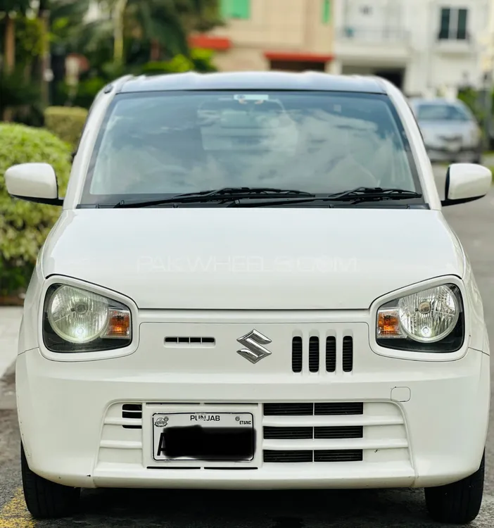 Suzuki Alto 2023 for Sale in Sialkot Image-1