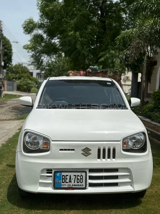 Suzuki Alto 2024 for Sale in Lahore Image-1
