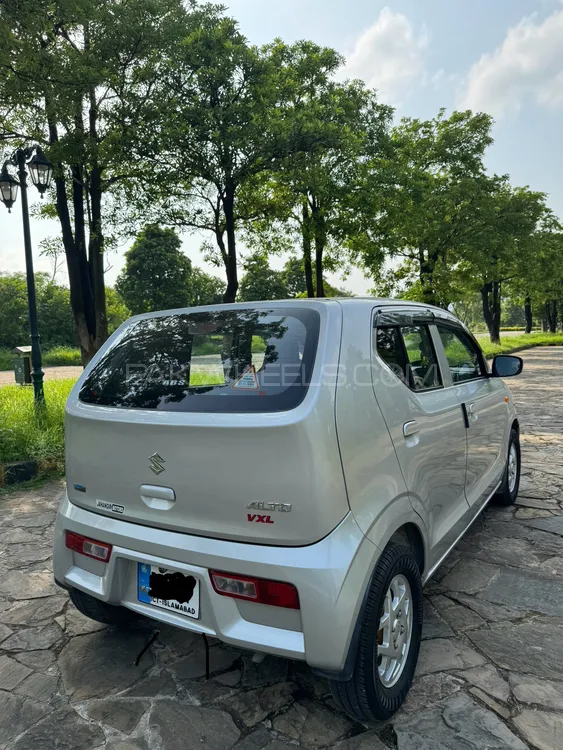 Suzuki Alto 2024 for Sale in Islamabad Image-1