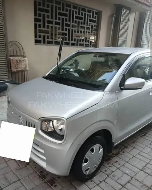 Suzuki Alto 2024 for Sale in Karachi Image-1