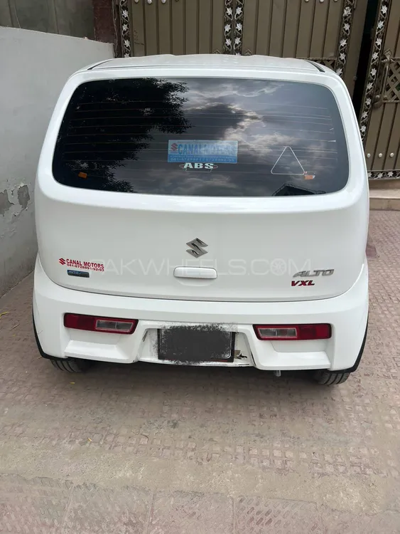 Suzuki Alto 2025 for Sale in Sargodha Image-1