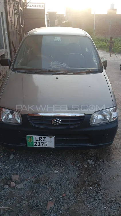 Suzuki Alto 2004 for Sale in Lahore Image-1
