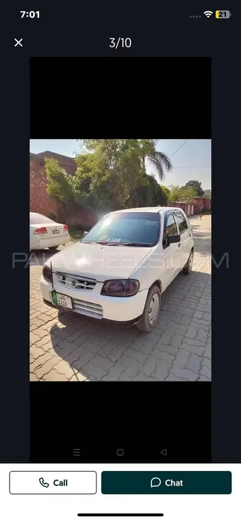 Suzuki Alto 2006 for Sale in Sialkot Image-1