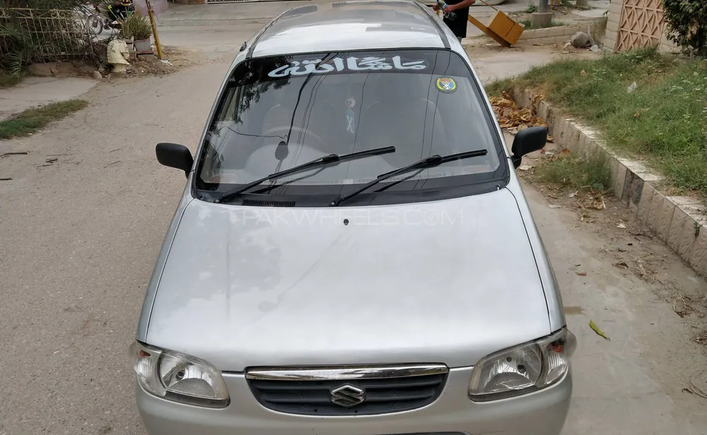 Suzuki Alto 2006 for Sale in Karachi Image-1