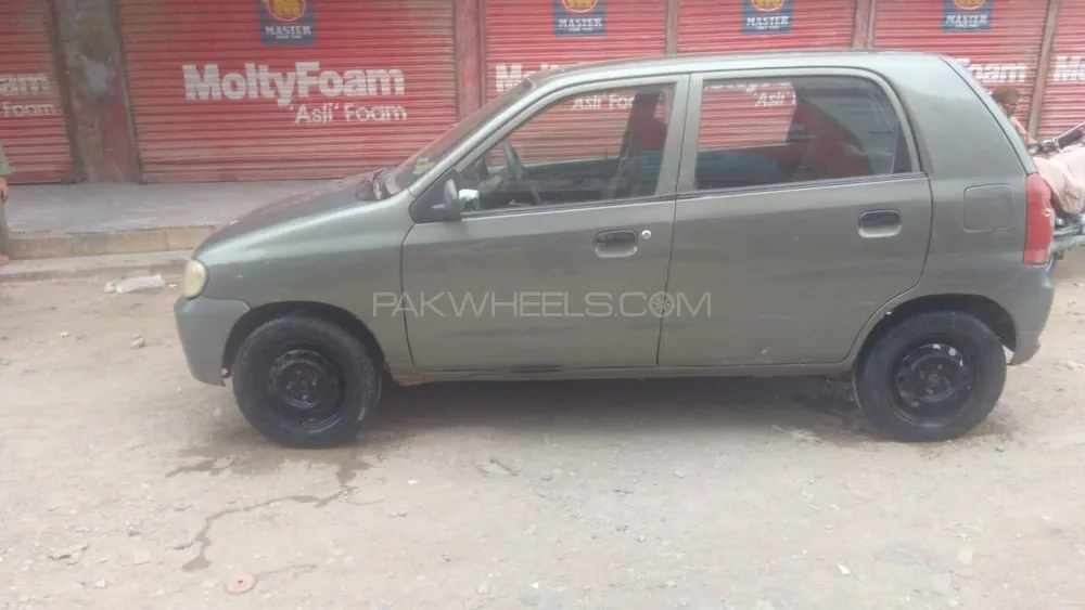Suzuki Alto 2008 for Sale in Karachi Image-1