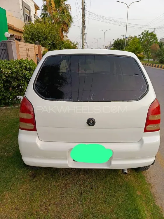 Suzuki Alto 2010 for Sale in Lahore Image-1