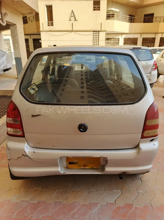 Suzuki Alto 2010 for Sale in Karachi Image-1