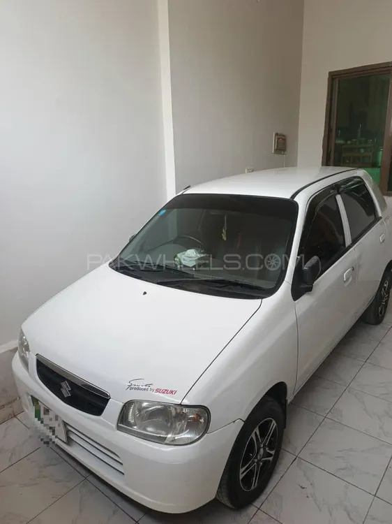 Suzuki Alto 2010 for Sale in Kot addu Image-1