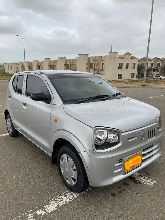 Suzuki Alto 2019 for Sale in Karachi Image-1