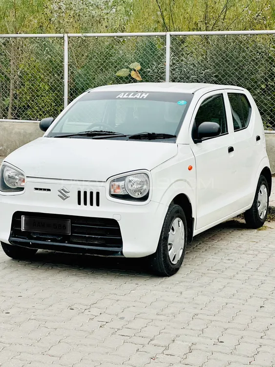 Suzuki Alto 2020 for Sale in Lahore Image-1