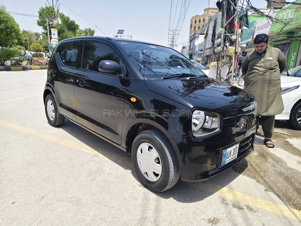 Suzuki Alto 2021 for Sale in Islamabad Image-1