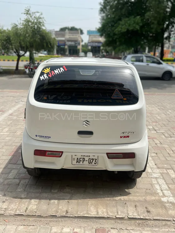Suzuki Alto 2021 for Sale in Lahore Image-1