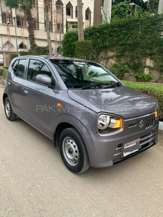 Suzuki Alto 2021 for Sale in Karachi Image-1