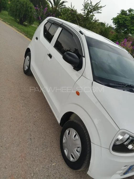 Suzuki Alto 2021 for Sale in Islamabad Image-1