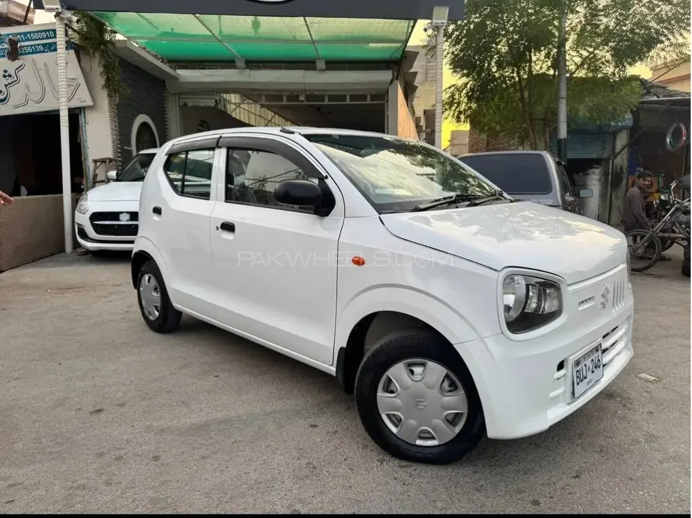 Suzuki Alto 2021 for Sale in Hyderabad Image-1