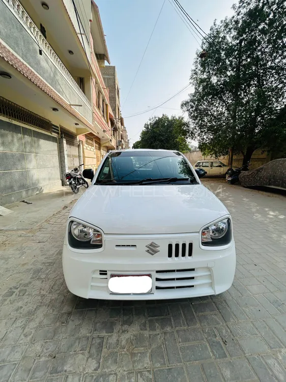 Suzuki Alto 2021 for Sale in Karachi Image-1