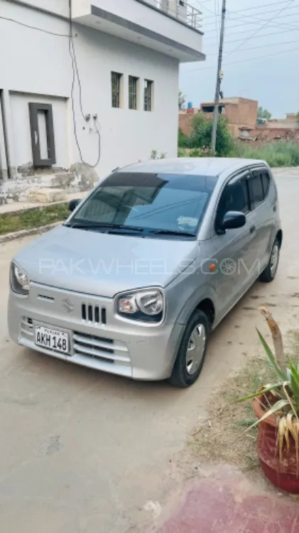 Suzuki Alto 2022 for Sale in Sargodha Image-1