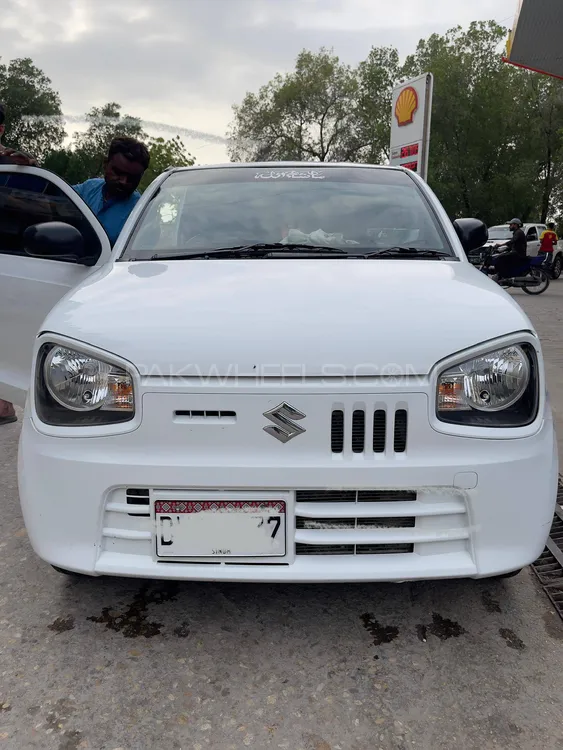 Suzuki Alto 2022 for Sale in Karachi Image-1