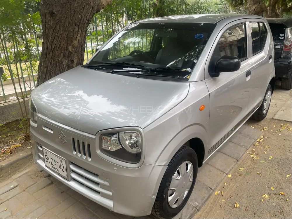 Suzuki Alto 2022 for Sale in Karachi Image-1