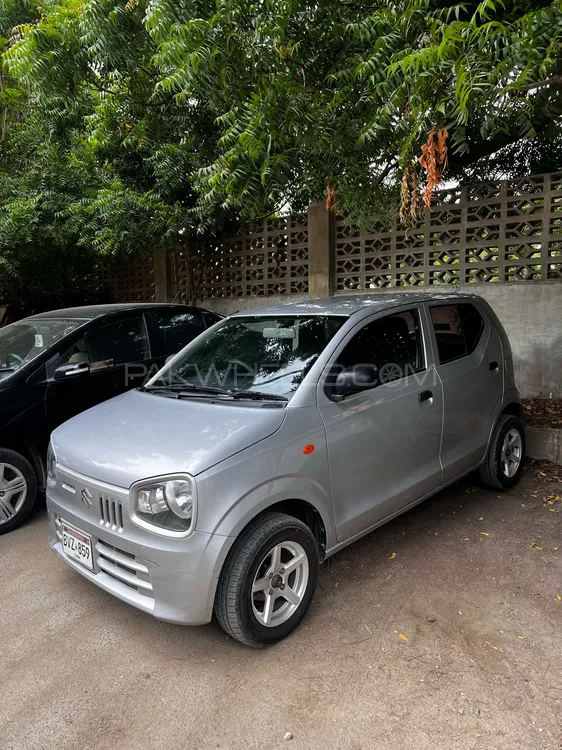 Suzuki Alto 2022 for Sale in Karachi Image-1